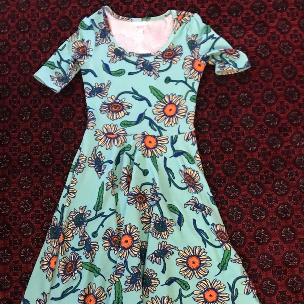 Lularoe nicole size small